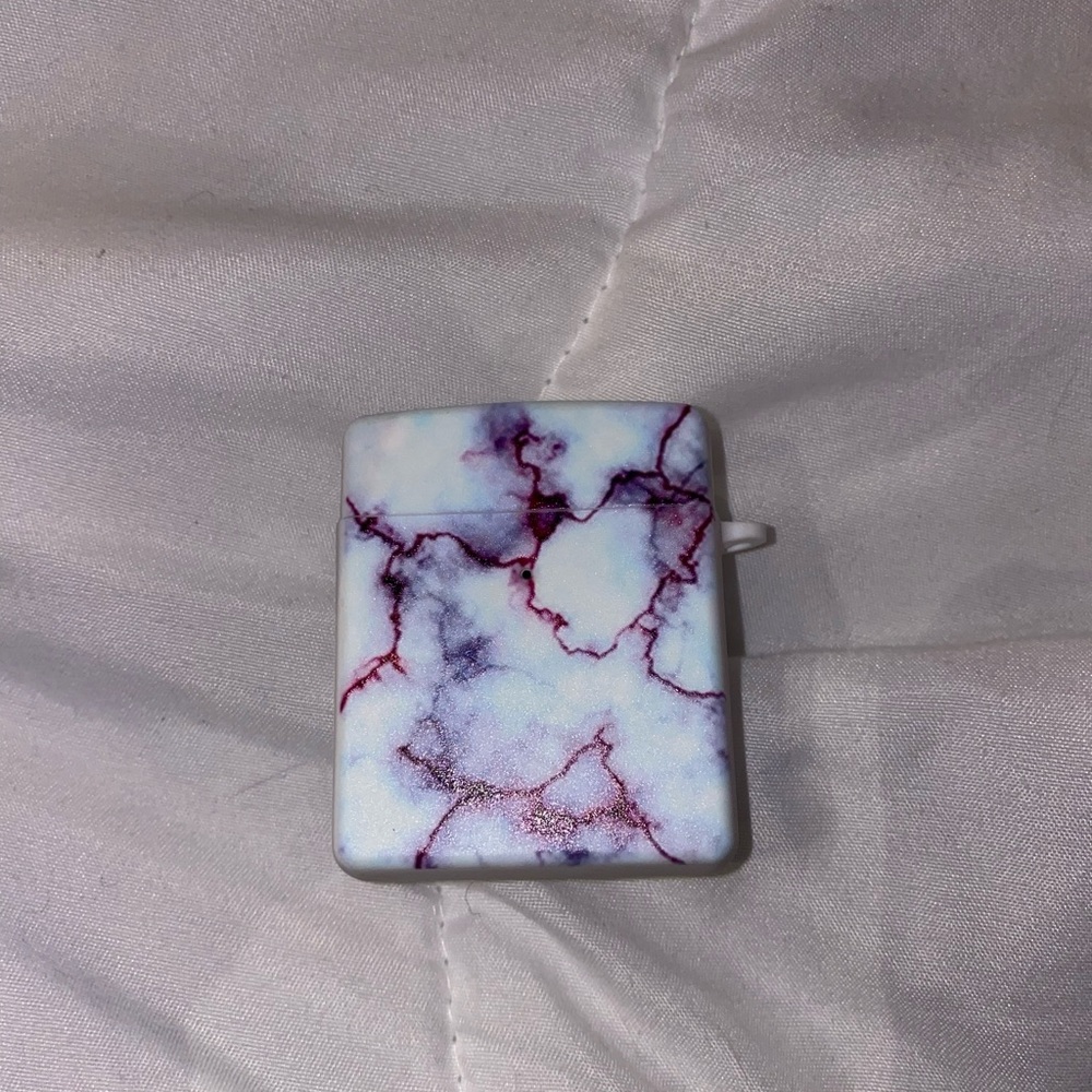 marble airpod case 1st and 2nd generation